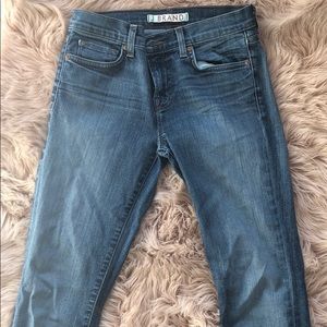 J Brand Skinny Jeans